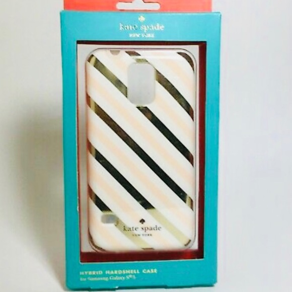 🆕kate spade Hardshell Samsung Galaxy Note 4 Case - Picture 2 of 7
